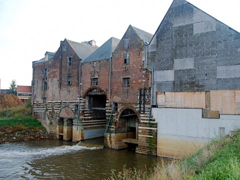 Molens voor de restauratie