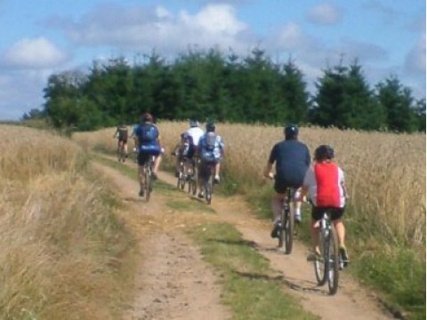 MTB routes